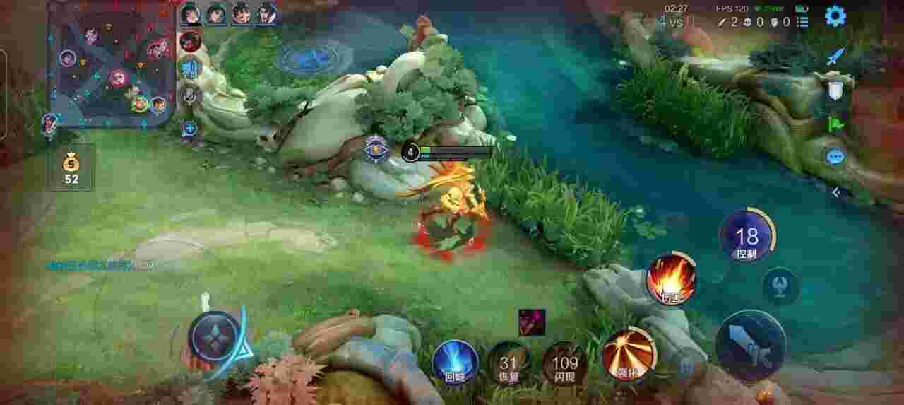 王者荣耀擎天柱 - 和平精英遇到外挂结局很好辅助预览图